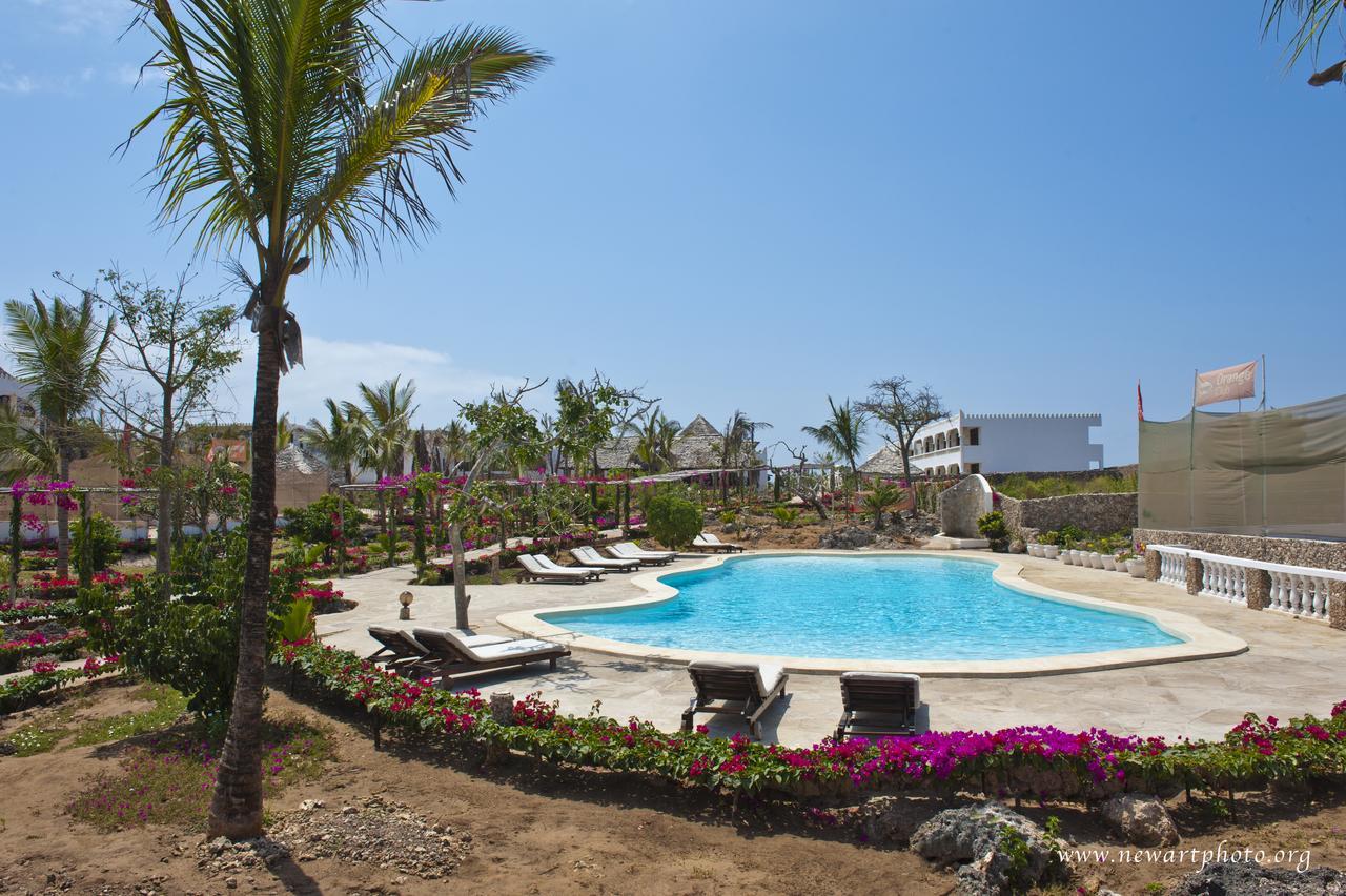 Hotel Jumbo Watamu Exterior foto