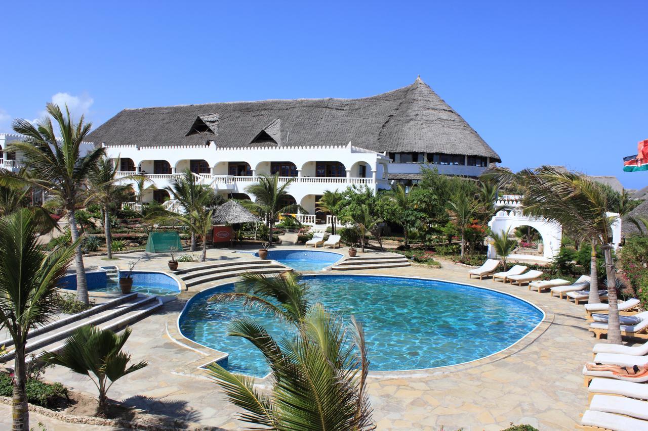 Hotel Jumbo Watamu Exterior foto