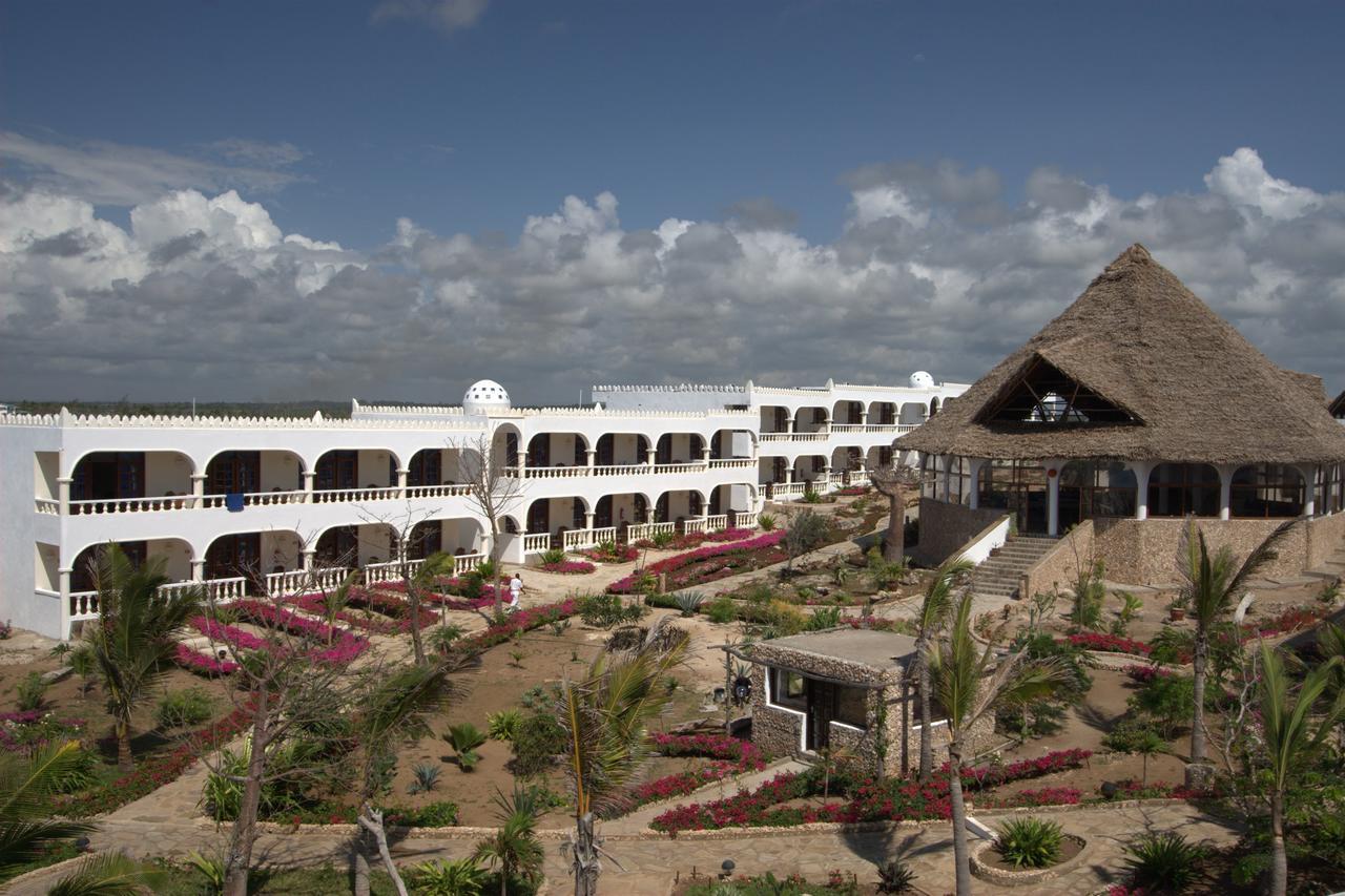 Hotel Jumbo Watamu Exterior foto