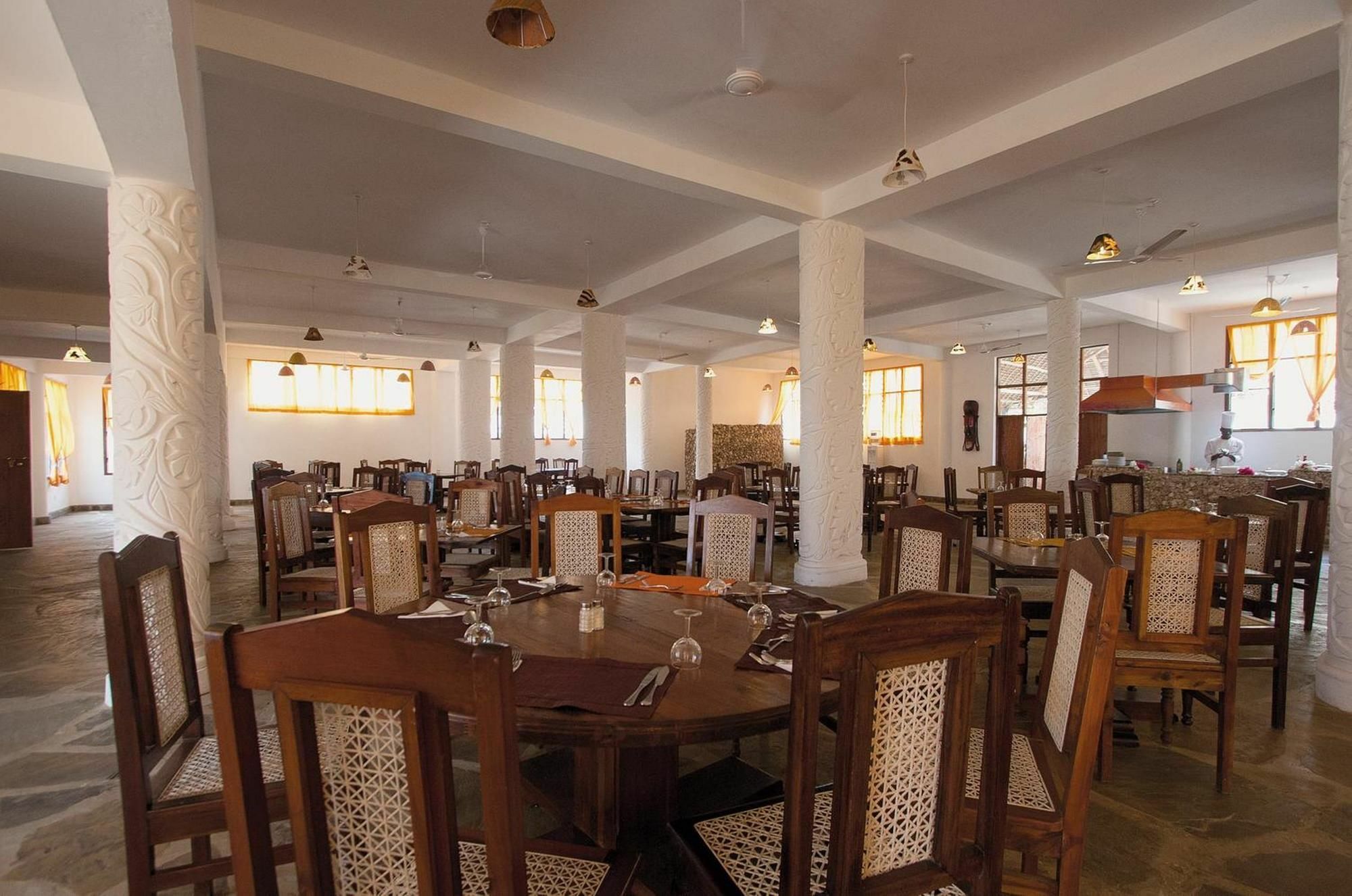 Hotel Jumbo Watamu Exterior foto