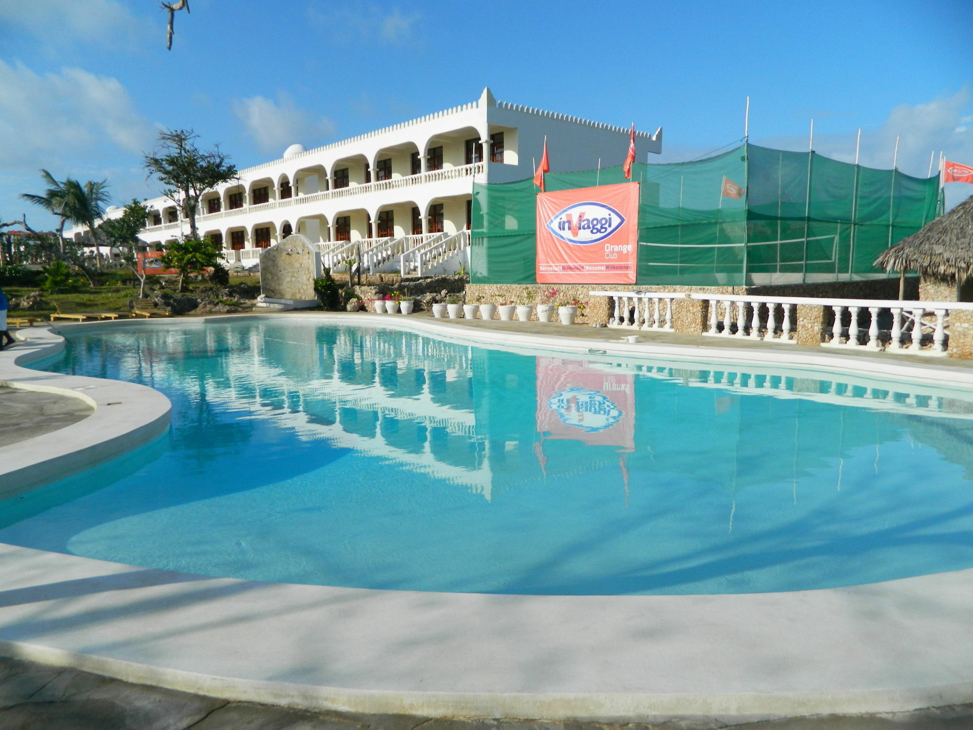 Hotel Jumbo Watamu Exterior foto