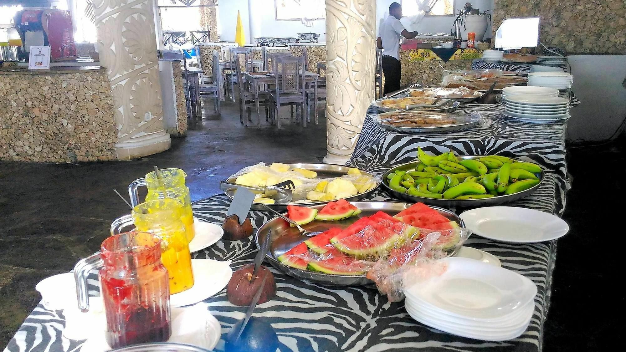 Hotel Jumbo Watamu Exterior foto