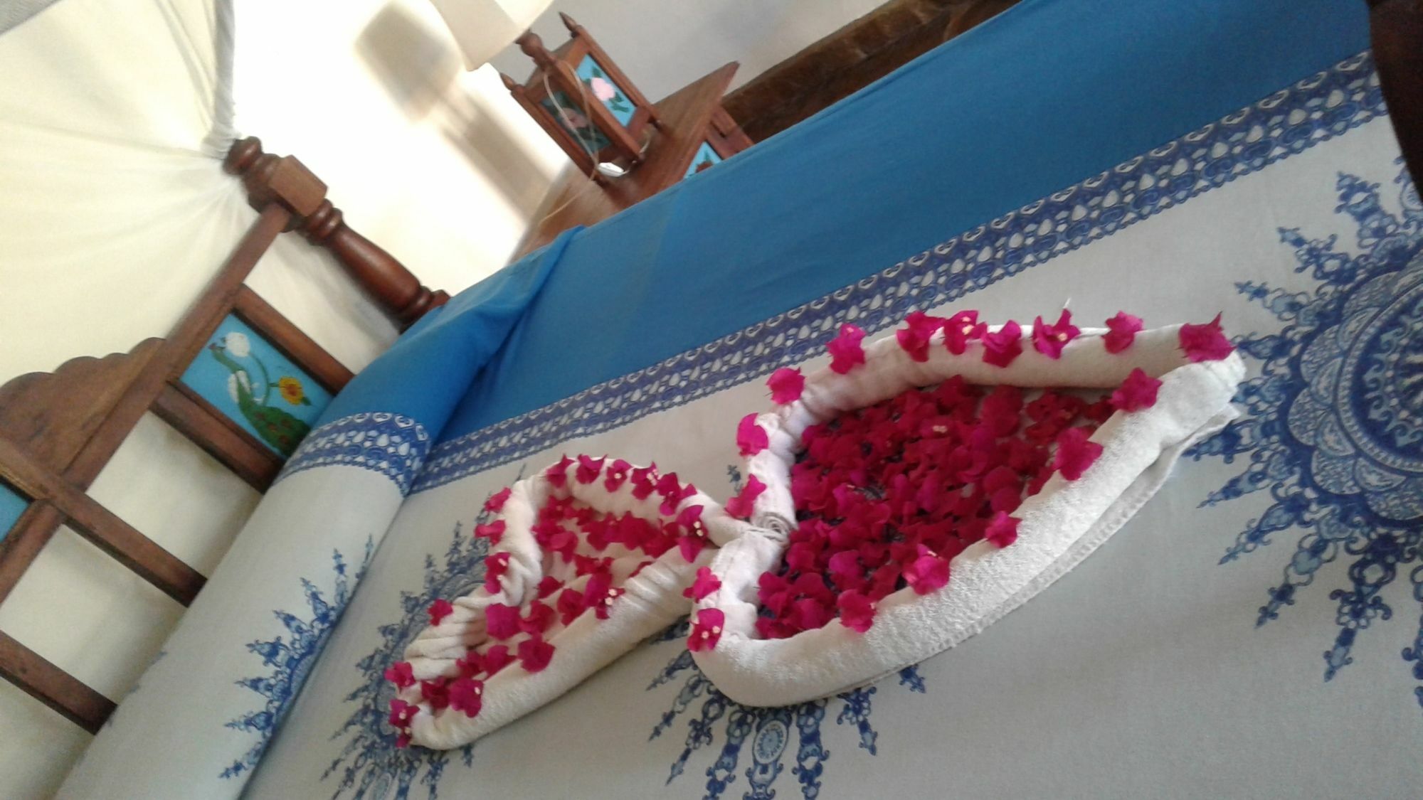 Hotel Jumbo Watamu Exterior foto