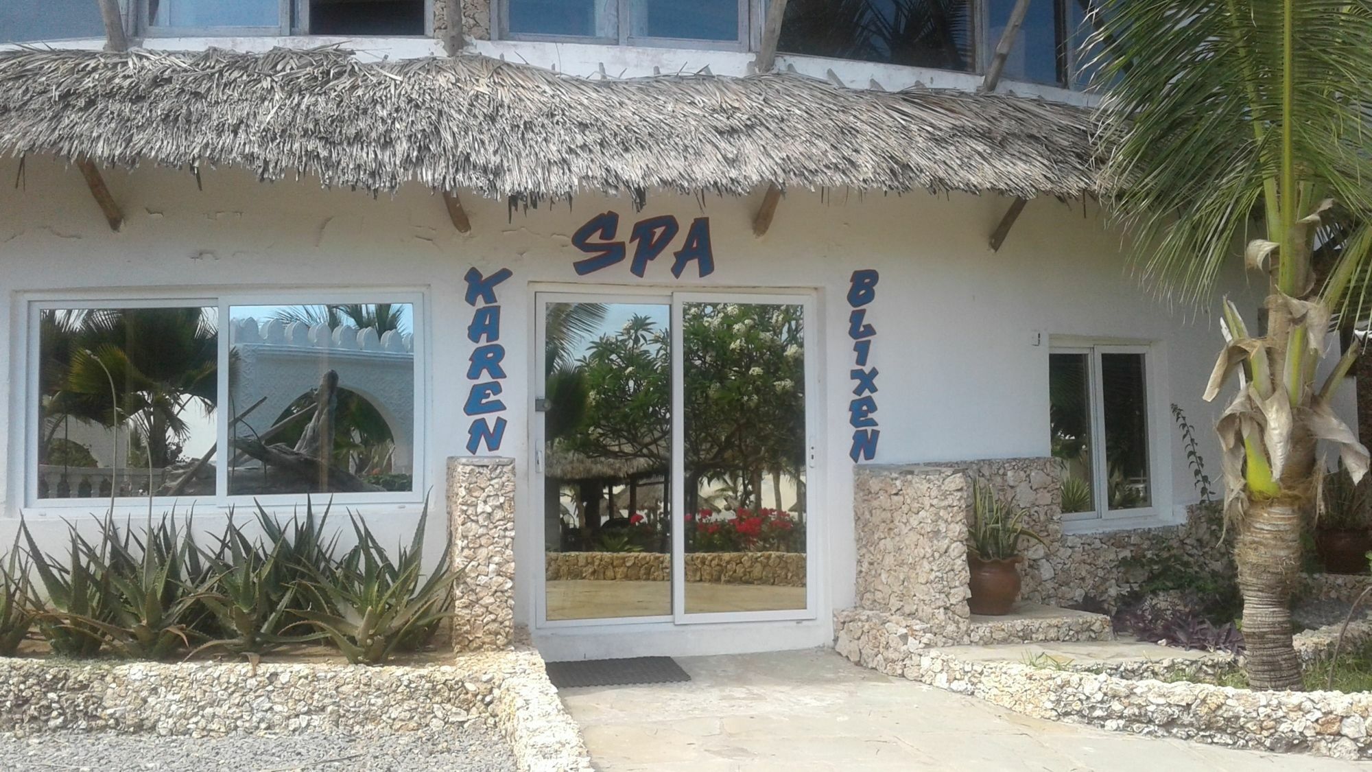 Hotel Jumbo Watamu Exterior foto