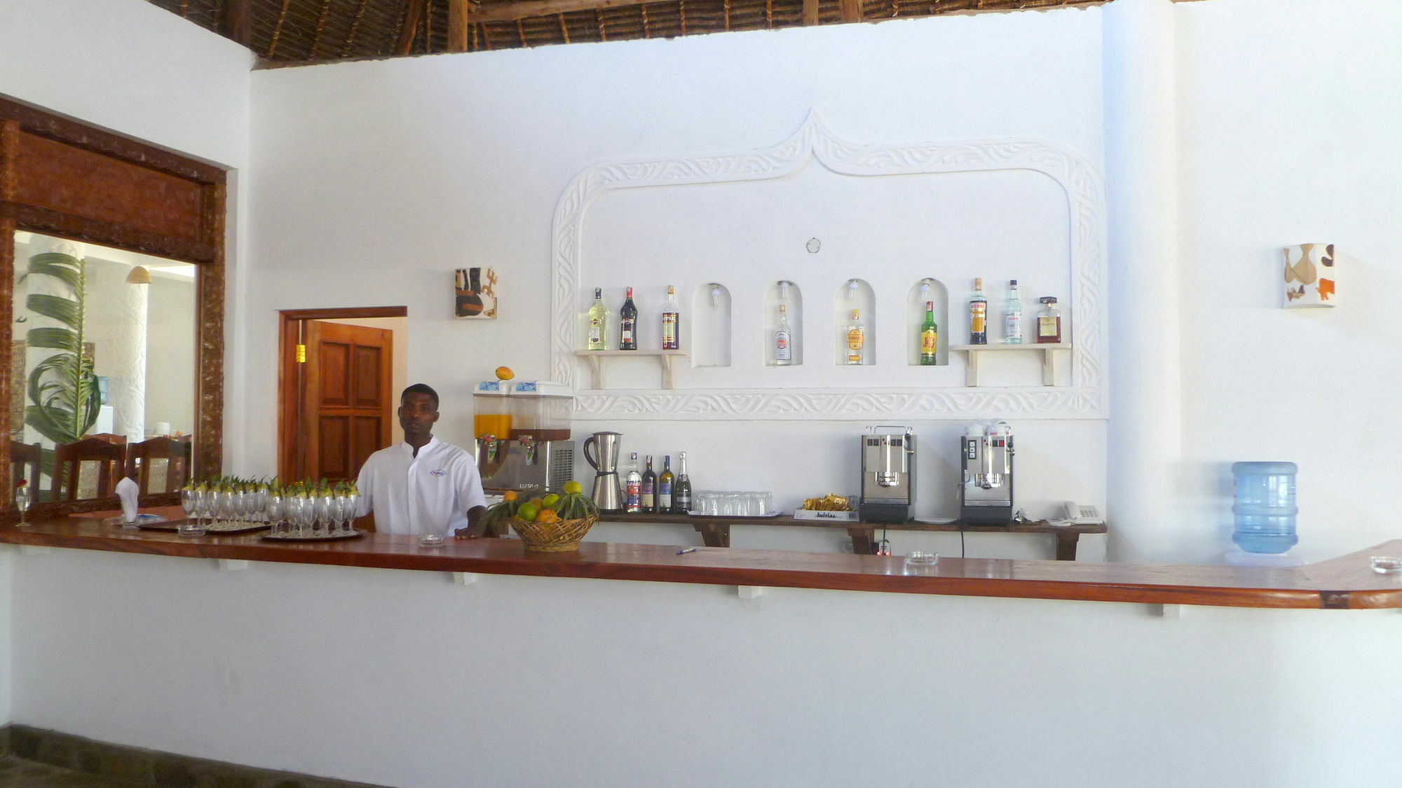 Hotel Jumbo Watamu Exterior foto