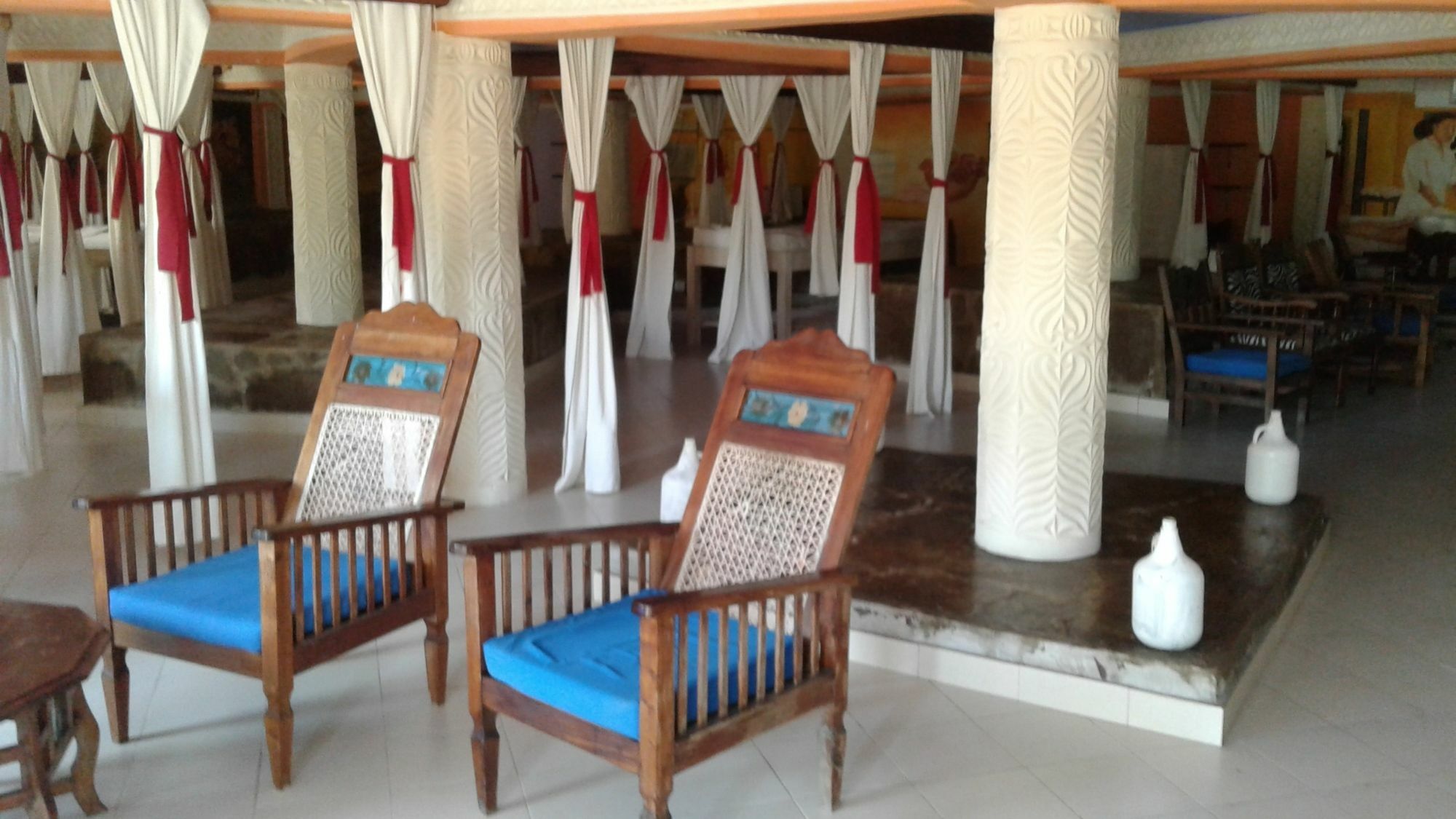 Hotel Jumbo Watamu Exterior foto