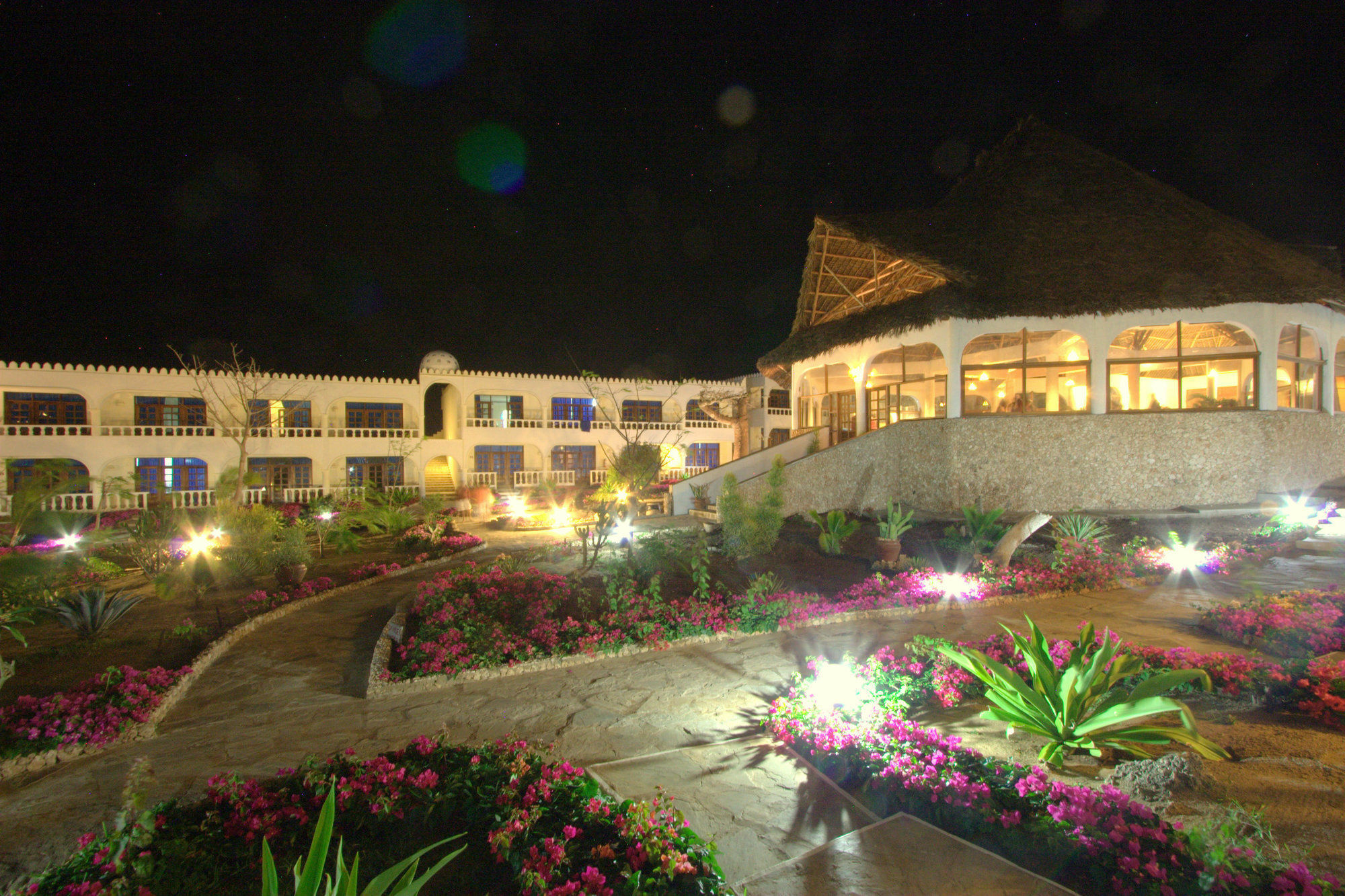 Hotel Jumbo Watamu Exterior foto