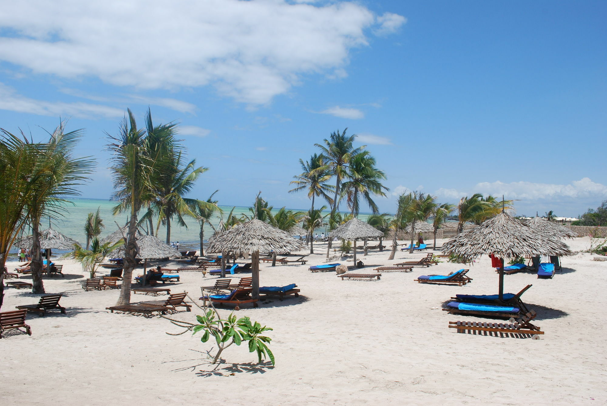 Hotel Jumbo Watamu Exterior foto