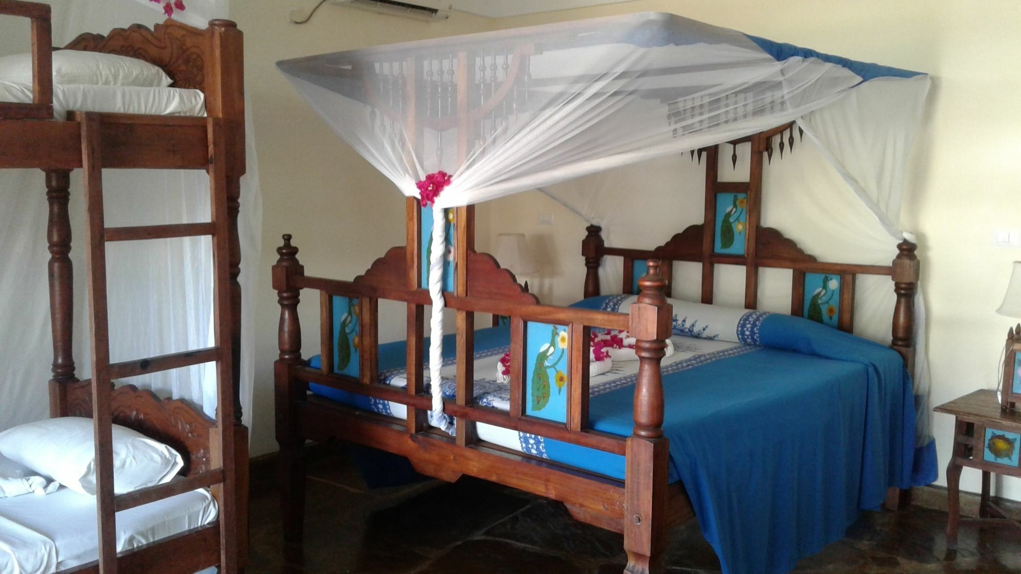 Hotel Jumbo Watamu Exterior foto