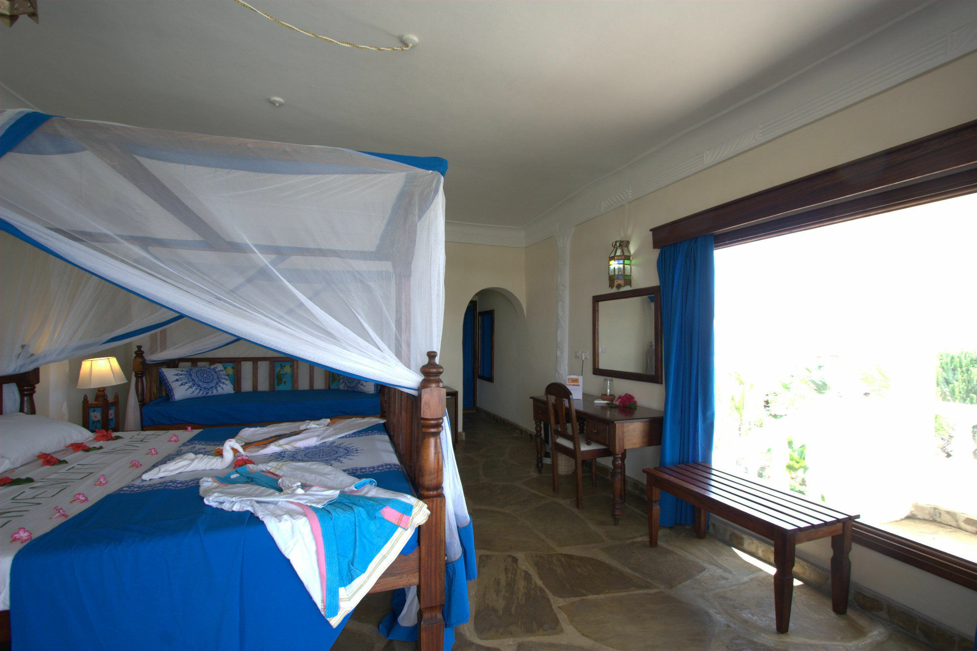 Hotel Jumbo Watamu Exterior foto