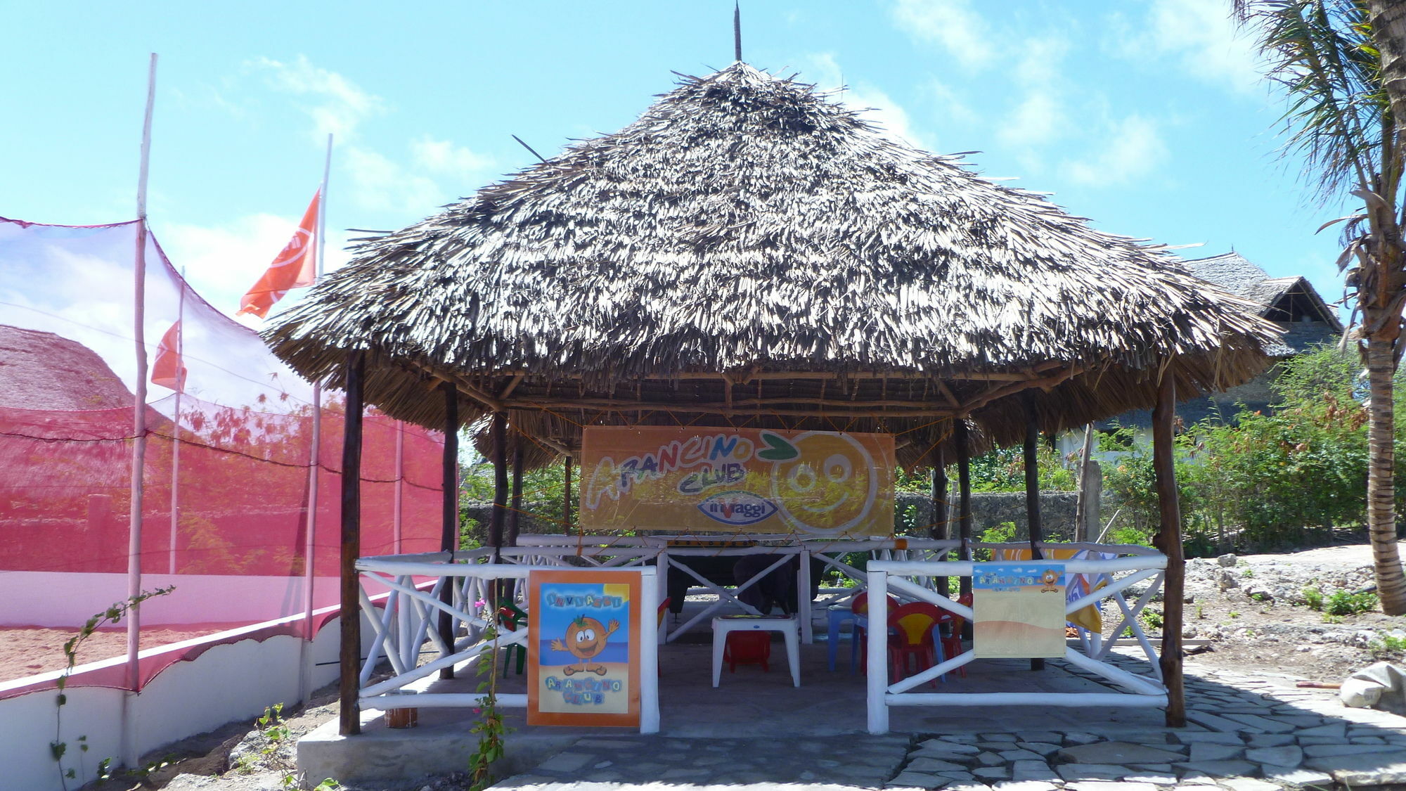 Hotel Jumbo Watamu Exterior foto