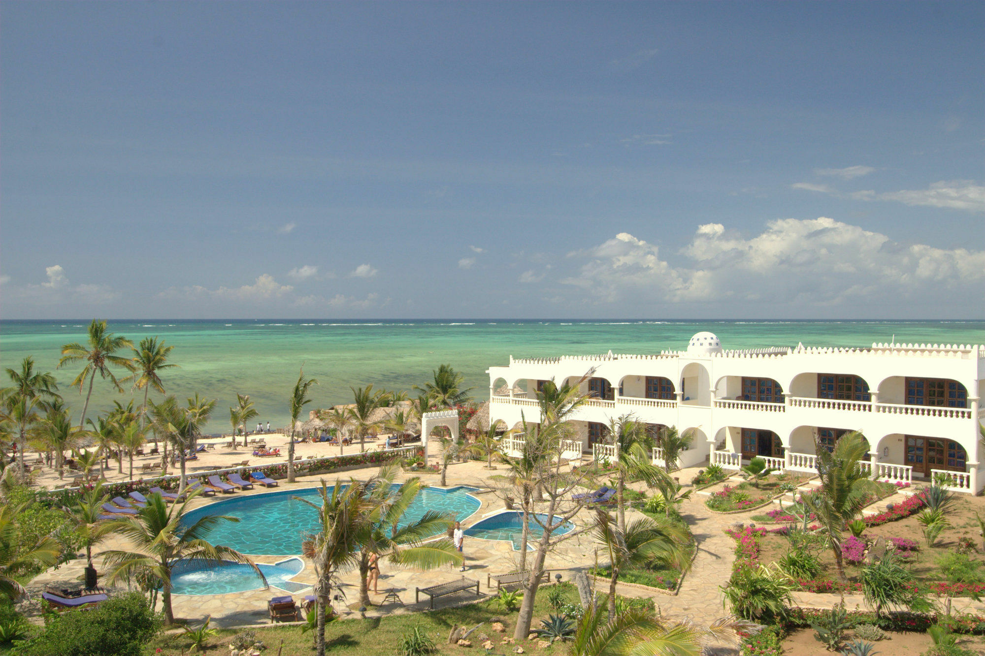 Hotel Jumbo Watamu Exterior foto